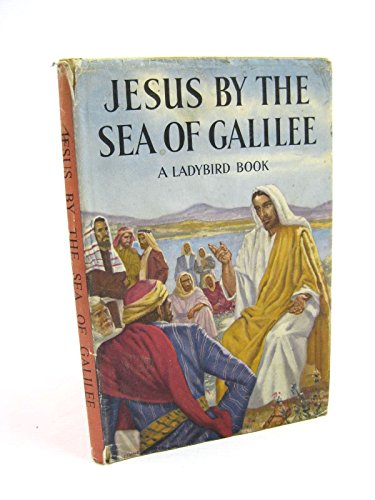 Jesus by the Sea of Galilee