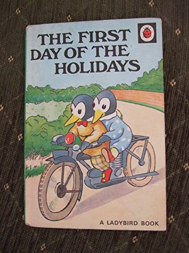 First Day of the Holidays