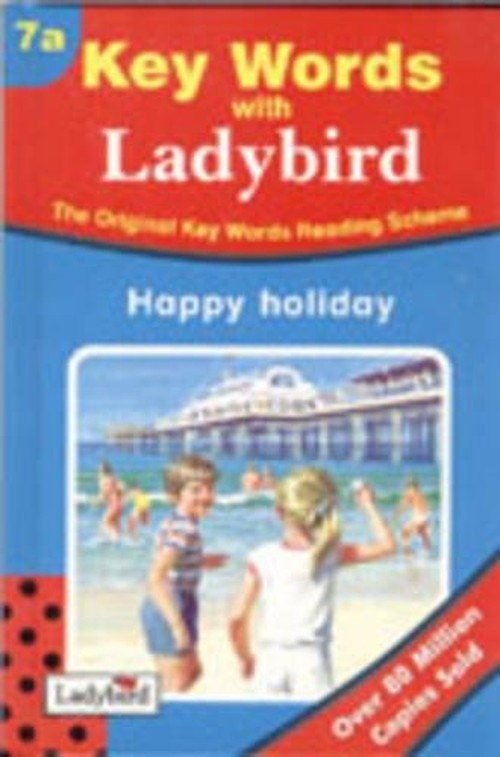Happy Holiday - Key Words A7