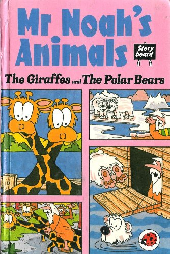 Mr. Noah's Animals