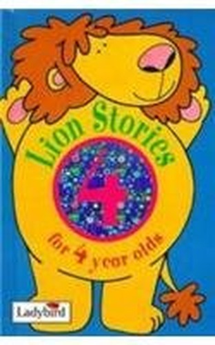 Lion Stories for 4 Year Olds