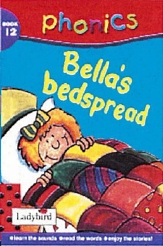 Bella's Bedspread cover