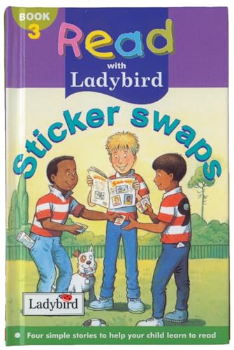 Sticker Swaps cover