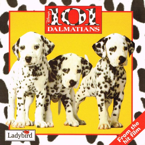 Hundred and One Dalmatians cover