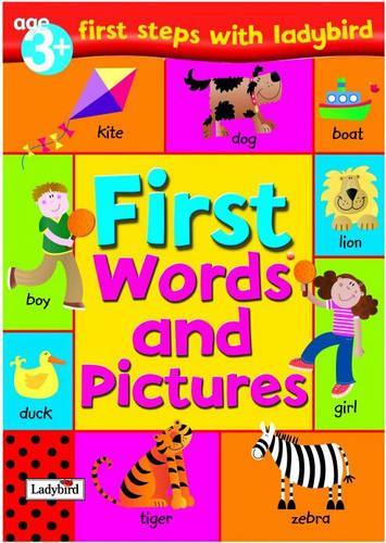 First Words And Pictures