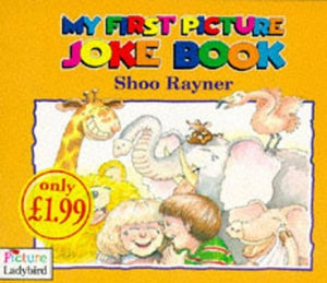 My First Picture Joke Book
