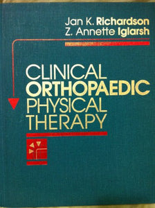 Clinical Orthopaedic Physical Therapy 