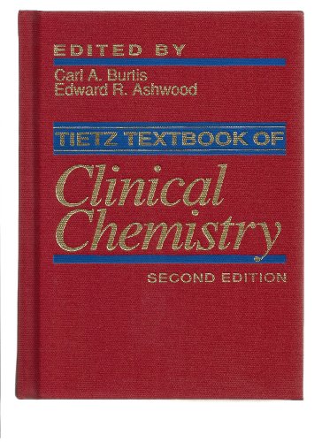Tietz Textbook of Clinical Chemistry