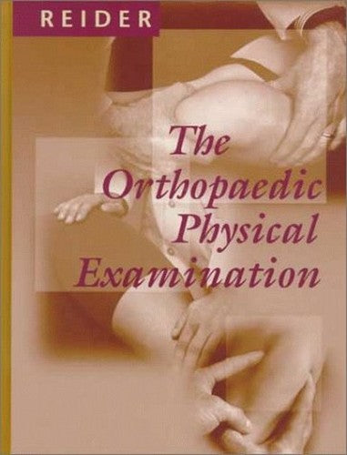 The Orthopaedic Physical Examination cover
