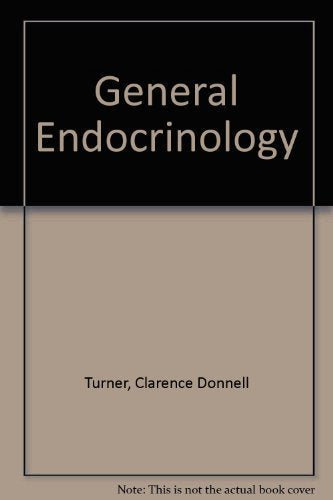 General Endocrinology