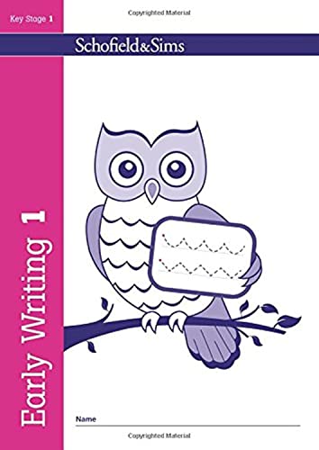Early Writing Book 1