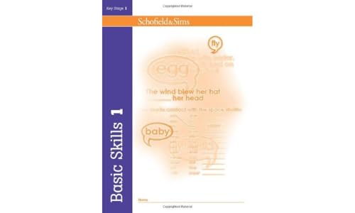 Basic Skills Book 1