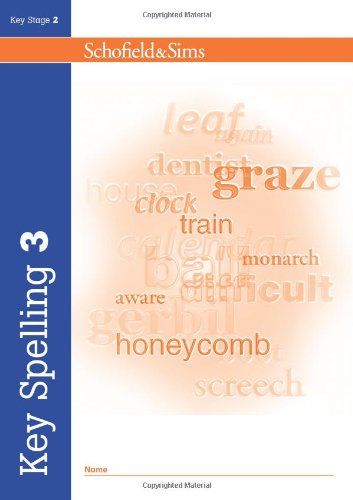 Key Spelling Book 3