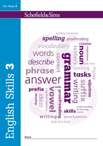 English Skills Book 3