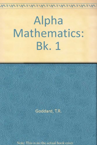 Alpha Mathematics