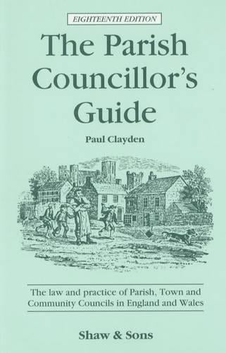 The Parish Councillor's Guide
