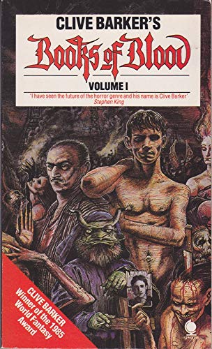 Books of Blood, Vol. 1