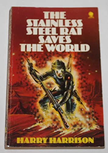 Stainless Steel Rat Saves the World