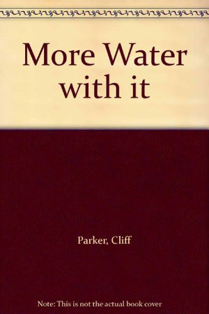 More Water with IT