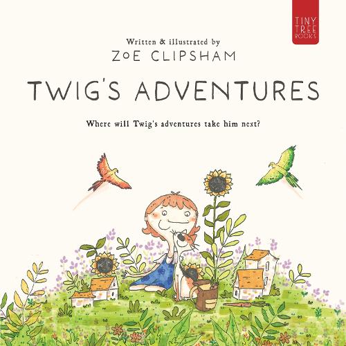 Twig's Adventures cover
