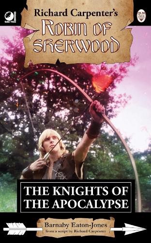 Robin of Sherwood - The Knights of the Apocalypse cover
