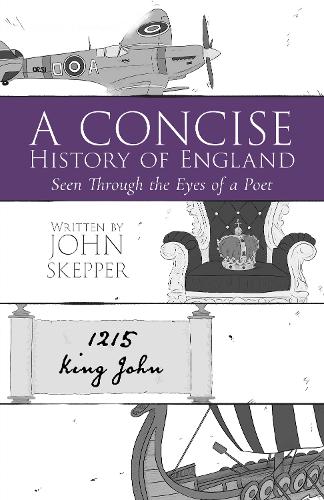 A Concise History of England cover