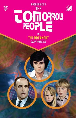 The Tomorrow People - The Breakout cover