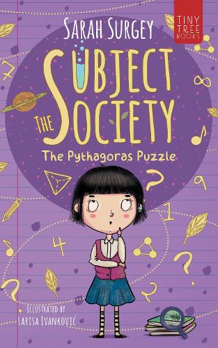 The Subject Society - The Pythagoras Puzzle cover