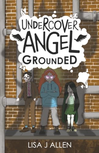 Undercover Angel: Grounded cover