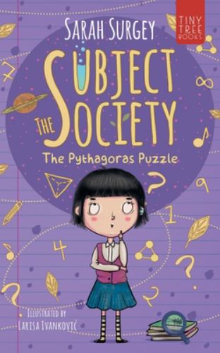 The Subject Society - The Pythagoras Puzzle cover