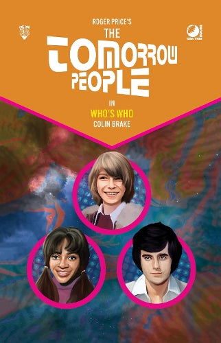 The Tomorrow People - Who's Who cover