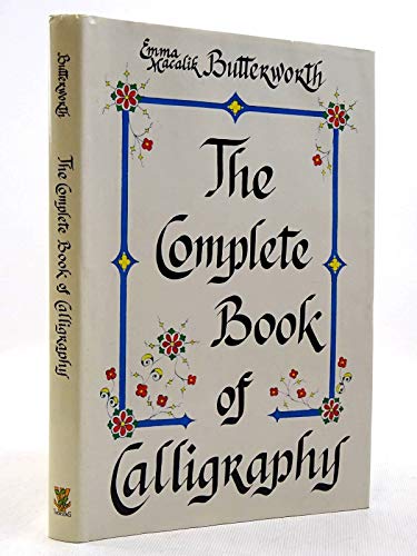 THE COMPLETE BOOK OF CALLIGRAPHY