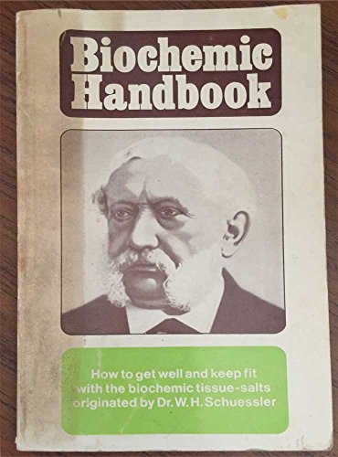 Biochemic Handbook