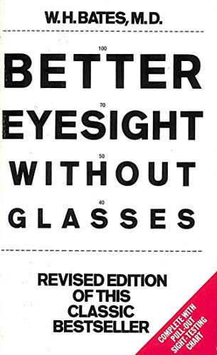 Better Eyesight without Glasses