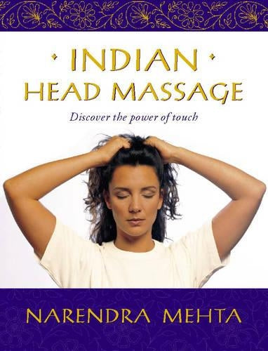 Indian Head Massage