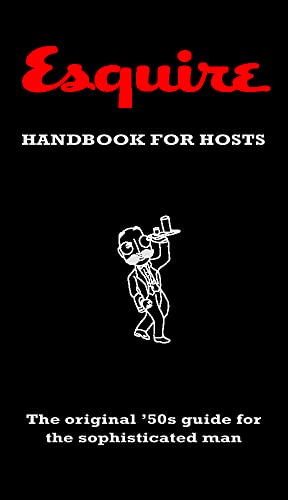 "Esquire" Handbook for Hosts