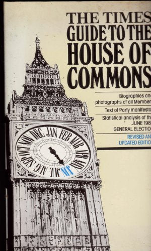 "Times" Guide to the House of Commons