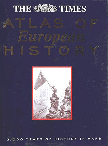 "Times" Atlas of European History
