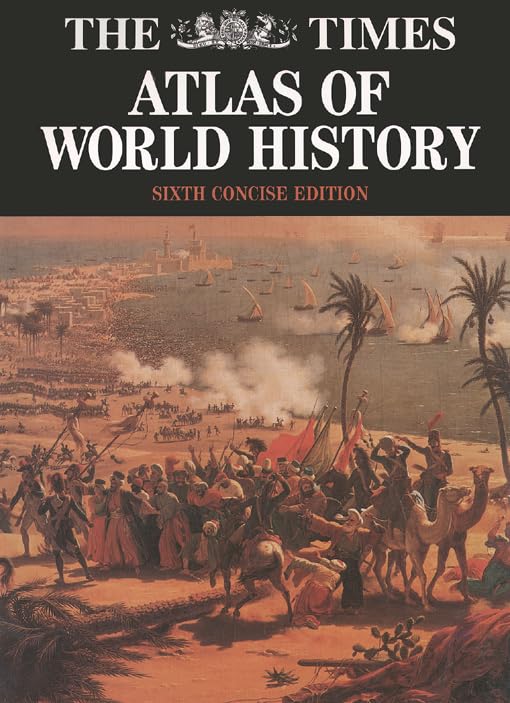 The Times Concise Atlas of World History