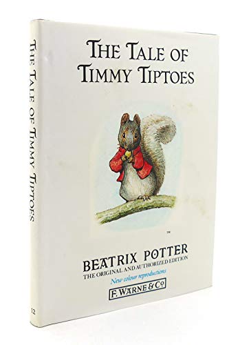 The Tale of Timmy Tiptoes