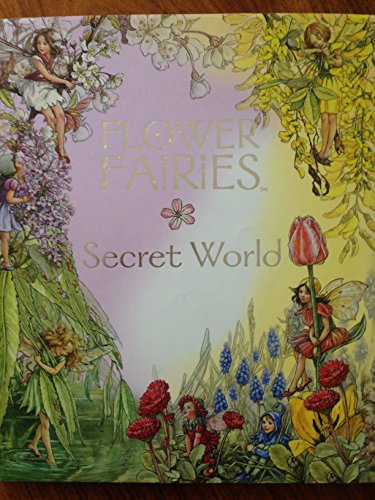 Flower Fairies Secret World