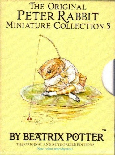 The Original Peter Rabbit Miniature Collection