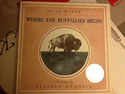 Where the Buffaloes Begin cover