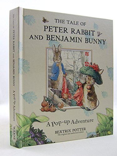 The Tale of Peter Rabbit and Benjamin Bunny a Pop-up Adventure