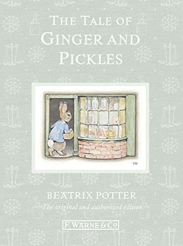 The Tale of Ginger & Pickles