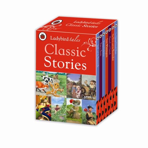 Ladybird Tale: Classic Stories