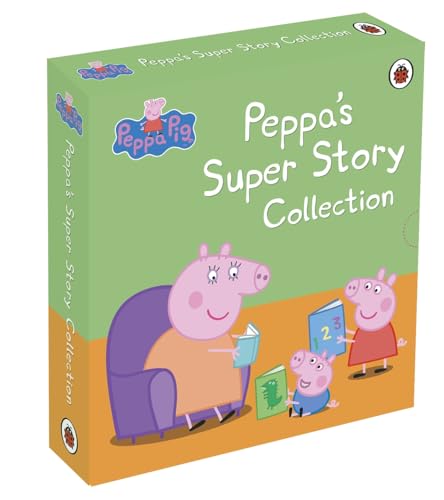 Peppa Pig's Super Story Collection