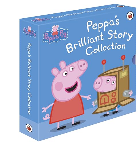 Peppa’s Brilliant Story Collection