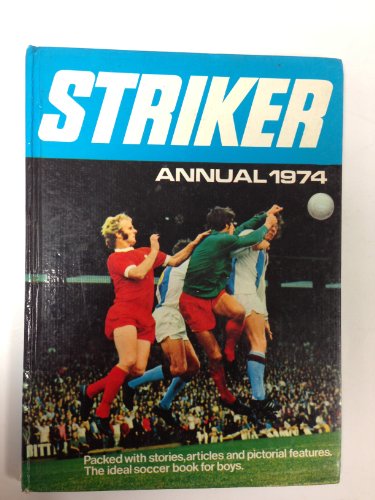 STRIKER ANNUAL 1974.