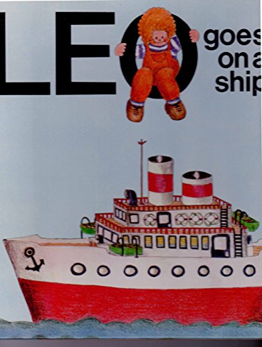 Leo Goes on a Ship cover
